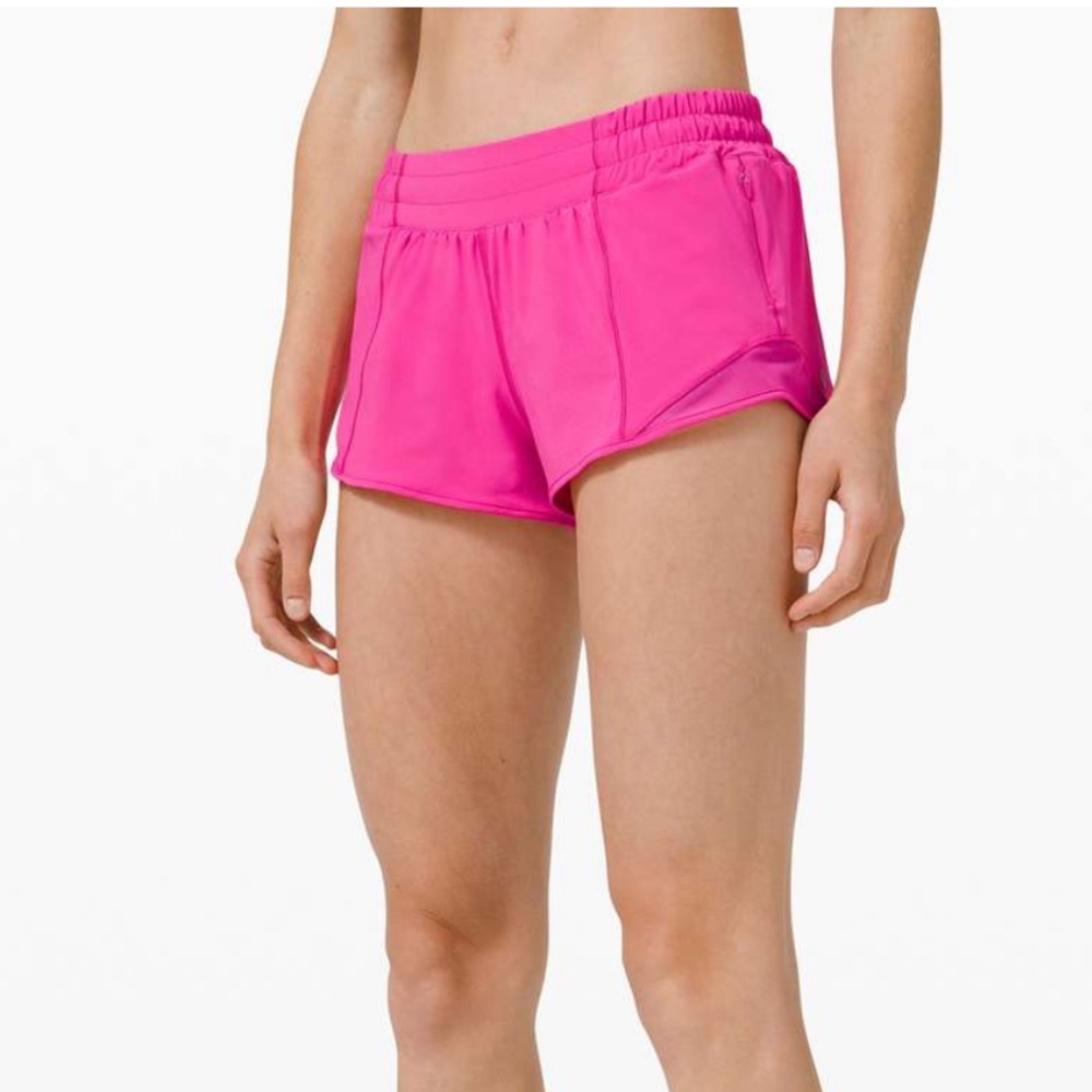 Sonic Pink Hotty Hot Shorts